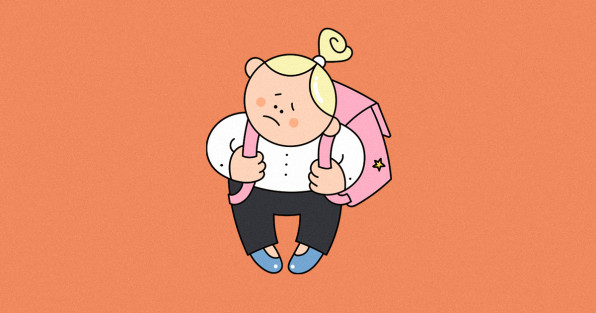 Иллюстрация Насти Железняк