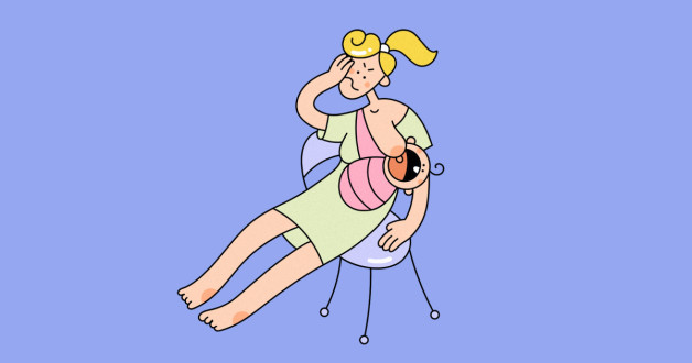 Иллюстрация Насти Железняк