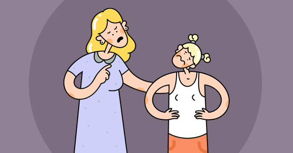 Иллюстрация Насти Железняк