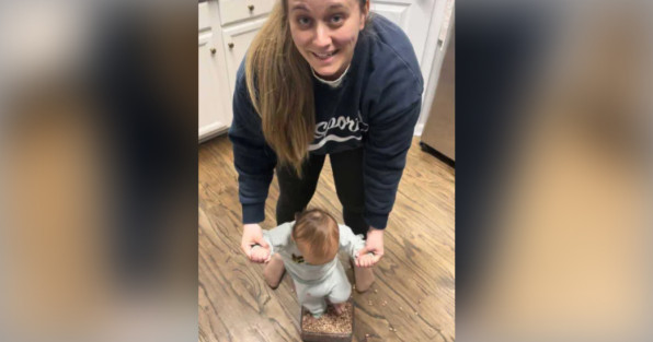 Скриншот: stayhomewithshannon | TikTok