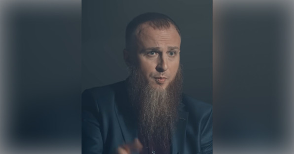 Кадр из личных соцсетей Саши Сулим @sasha_sulim_channel | Youtube | Интервью Ивана Сухова «Если 50 детей не рожу — ничего не добился»