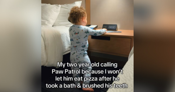 Скриншот из личных соцсетей Аманды Хейес-Реуарк | ahayesrheuark | TikTok