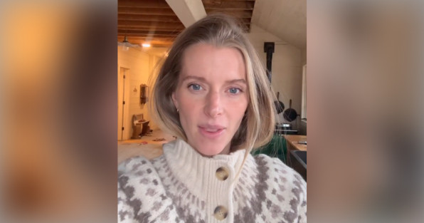 Скриншот: ballerinafarm | TikTok