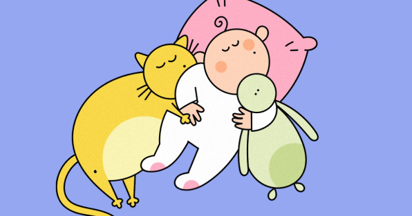 Иллюстрация Насти Железняк