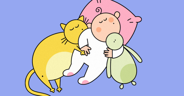 Иллюстрация Насти Железняк