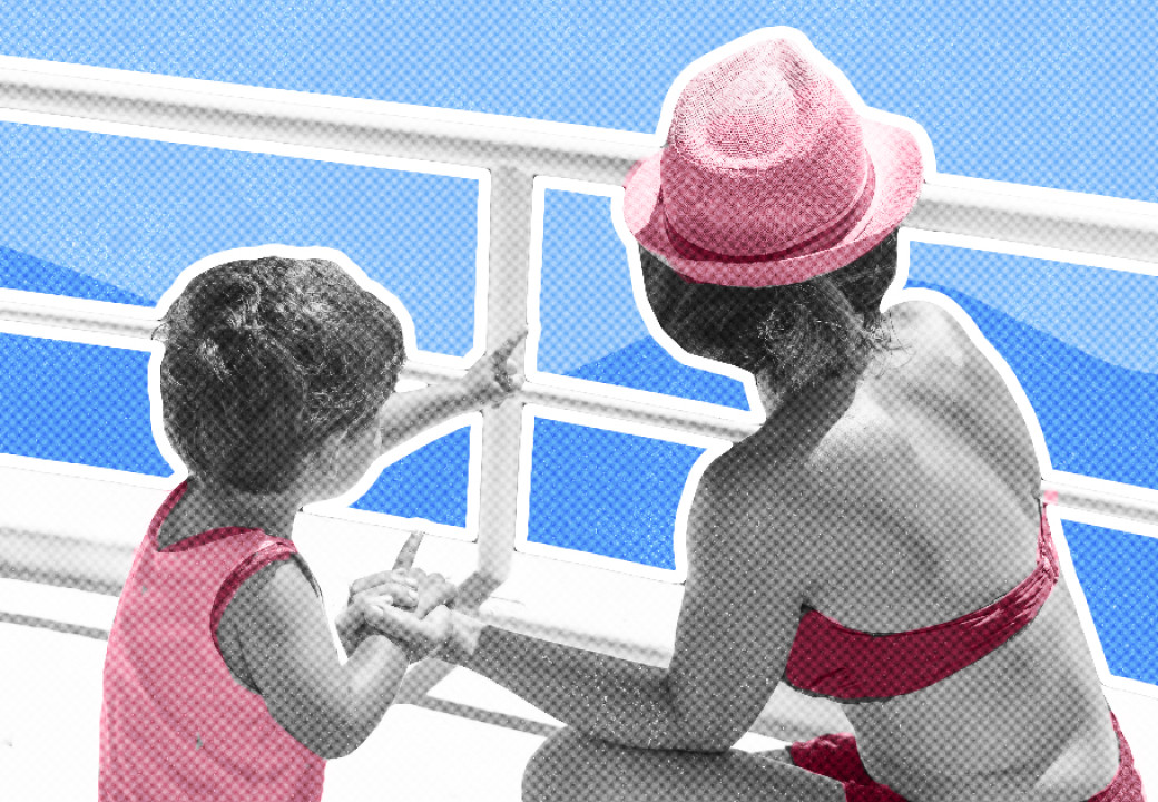 Отдых с детьми. Unai Huizi Photography | Shutterstock || Fotodom