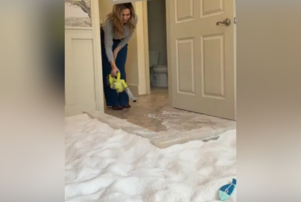 Скриншот: @caneysalt | TikTok