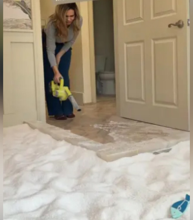 Скриншот: @caneysalt | TikTok