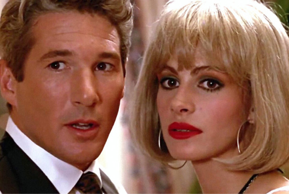 Кадр из сериала «Красотка» 1990 | Cтудии производства: Silver Screen Partners IV, Touchstone Pictures