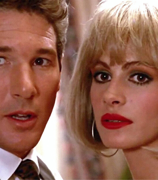 Кадр из сериала «Красотка» 1990 | Cтудии производства: Silver Screen Partners IV, Touchstone Pictures