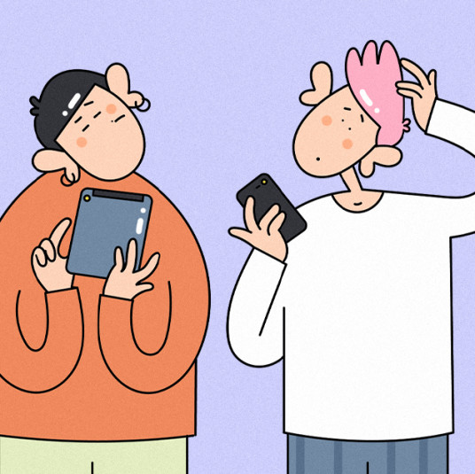 Иллюстрация Насти Железняк