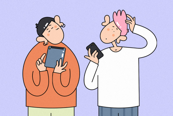 Иллюстрация Насти Железняк