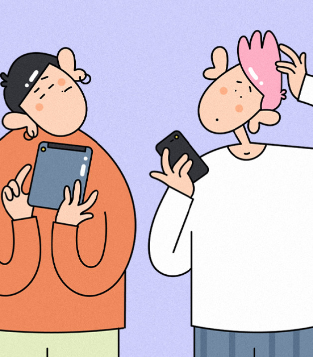 Иллюстрация Насти Железняк