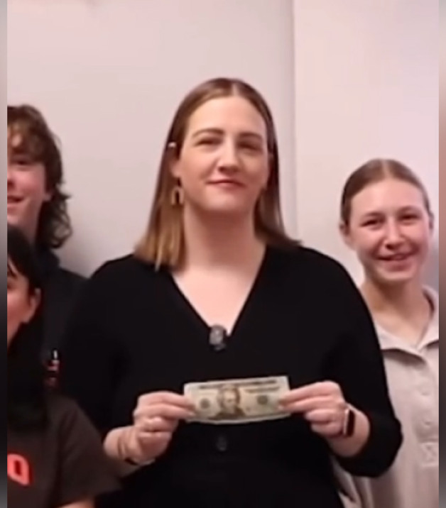 Скриншот: kristina.ulmer | TikTok