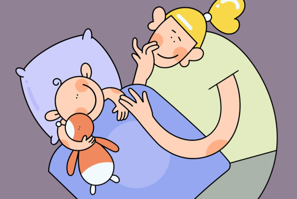 Иллюстрация Марии Кондратьевой