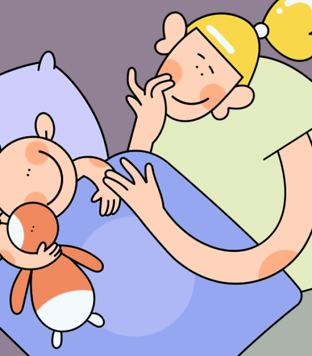 Иллюстрация Марии Кондратьевой