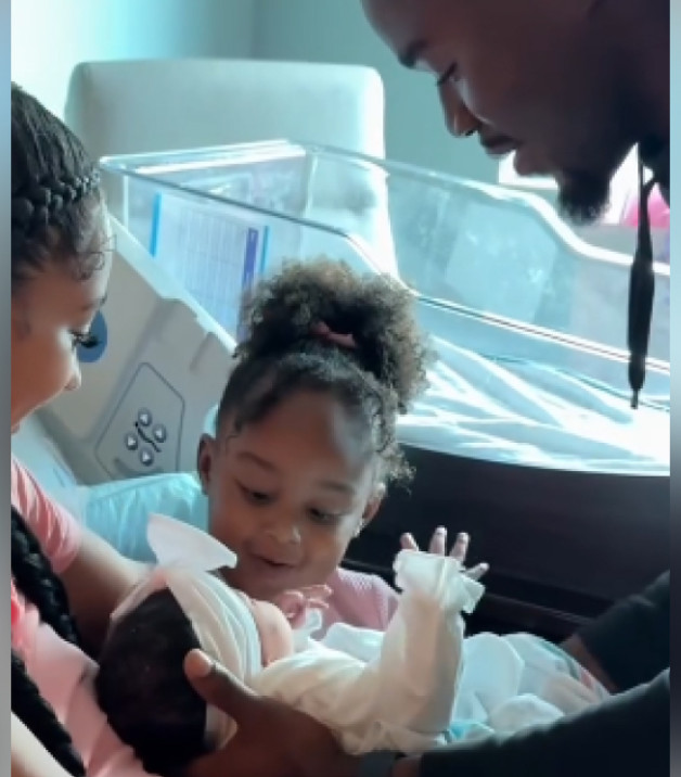 Скриншот из личных соцсетей* @kaayleerobinson