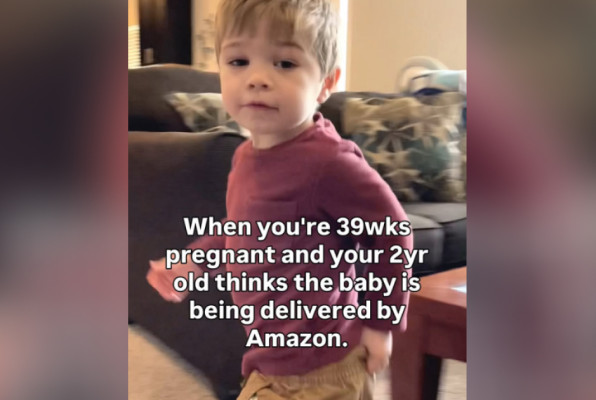 Скриншот из личных соцсетей* Эстер Обер | the.oberlings