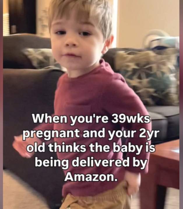 Скриншот из личных соцсетей* Эстер Обер | the.oberlings