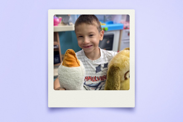 Фото предоставлено фондом из личного архива, опубликовано с письменного согласия. Копирование и использование фотографий третьими лицами запрещено