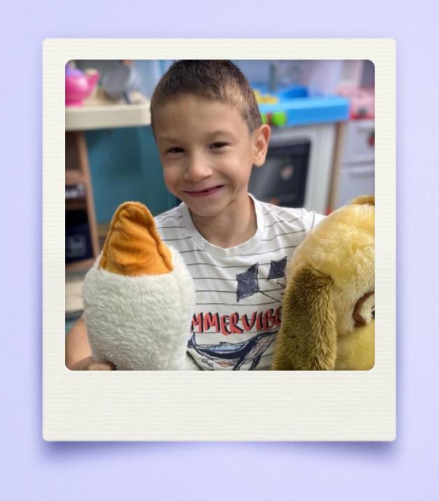 Фото предоставлено фондом из личного архива, опубликовано с письменного согласия. Копирование и использование фотографий третьими лицами запрещено