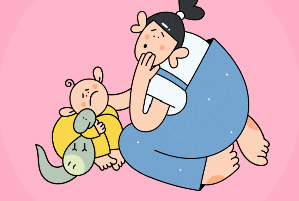 Иллюстрация Насти Железняк