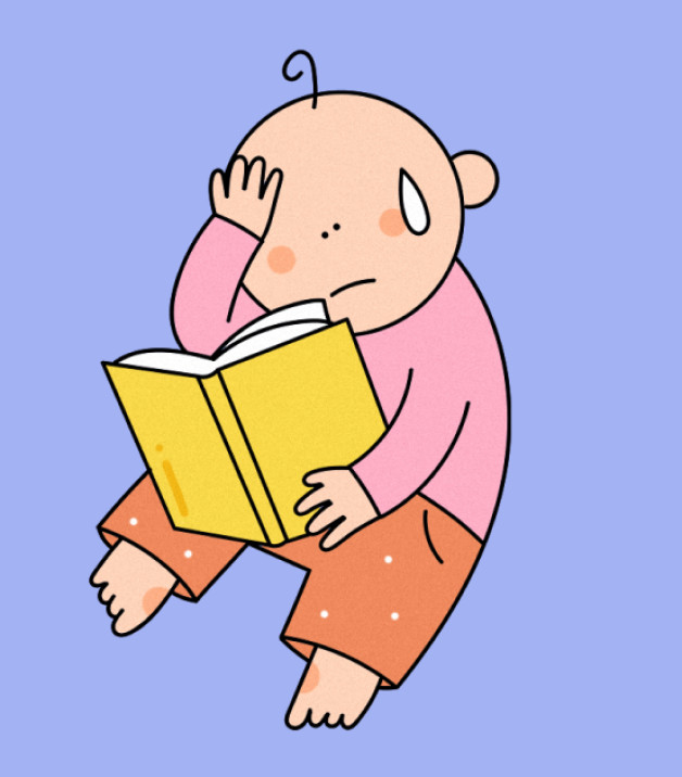 Иллюстрация Насти Железняк