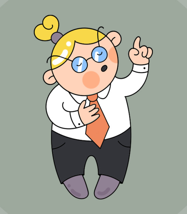 Иллюстрация Насти Железняк