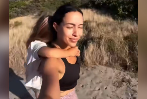 Скриншот из соцсетей Шиннаи Виссер: @shinnaivisser | TikTok