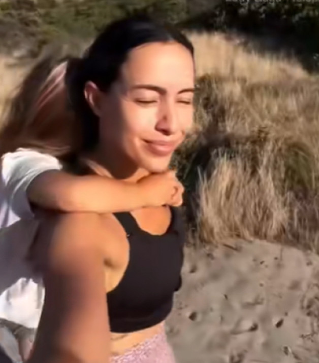 Скриншот из соцсетей Шиннаи Виссер: @shinnaivisser | TikTok