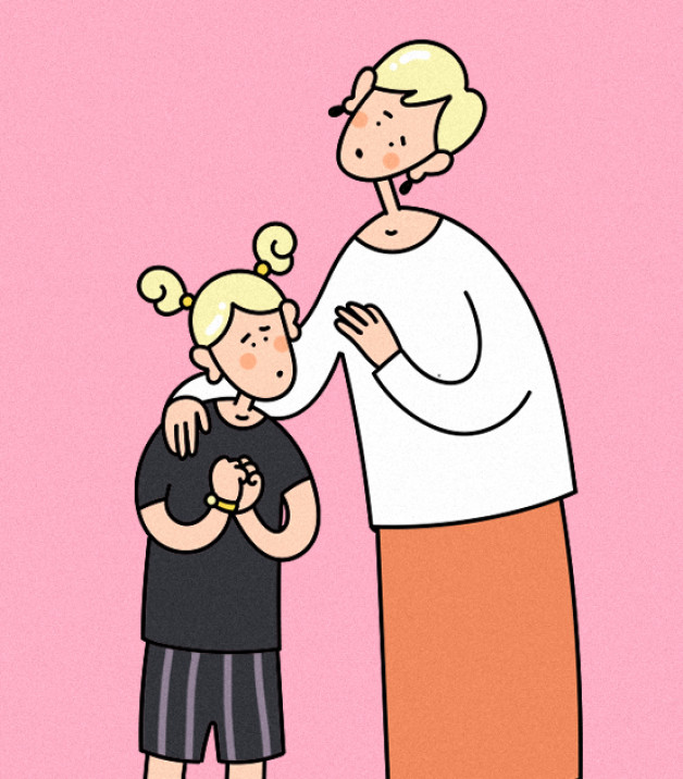 Иллюстрация Насти Железняк 