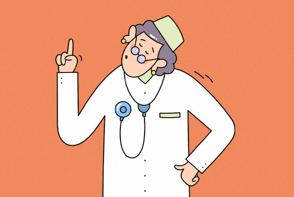 Иллюстрация Насти Железняк