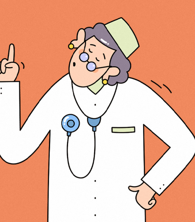 Иллюстрация Насти Железняк