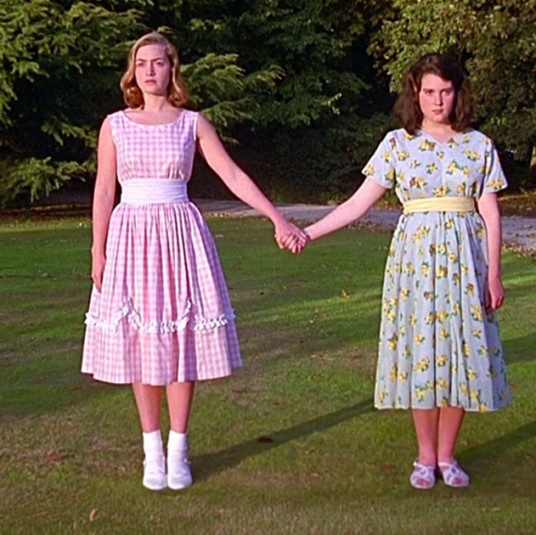 Кадр из фильма «Небесные создания» 1994 | Студии производства: Fontana Productions | New Zealand Film Commission | Senator Film Produktion GmbH | WingNut Films