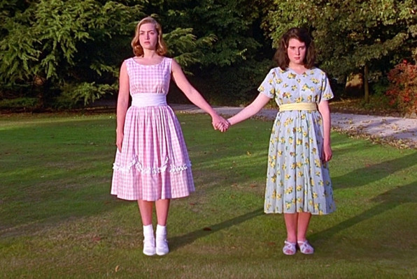 Кадр из фильма «Небесные создания» 1994 | Студии производства: Fontana Productions | New Zealand Film Commission | Senator Film Produktion GmbH | WingNut Films