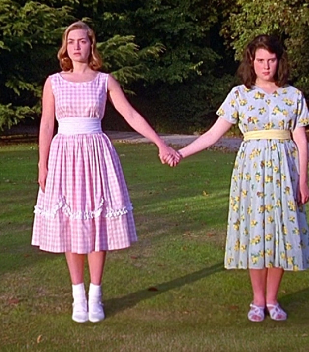 Кадр из фильма «Небесные создания» 1994 | Студии производства: Fontana Productions | New Zealand Film Commission | Senator Film Produktion GmbH | WingNut Films