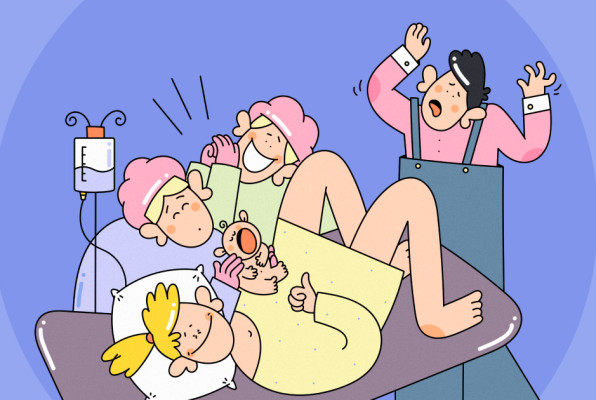 Иллюстрация Насти Железняк