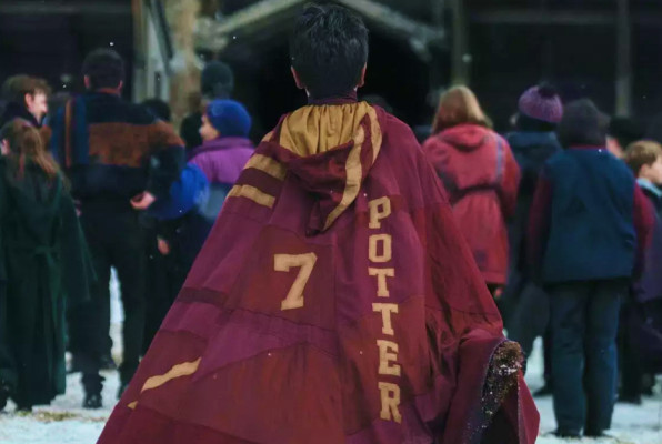 Кадр из сериала  Гарри Поттер (2027 — ...) | Cтудии производства: Warner Bros. Television | HBO Entertainment | Heyday Films | Bronte Film and TV