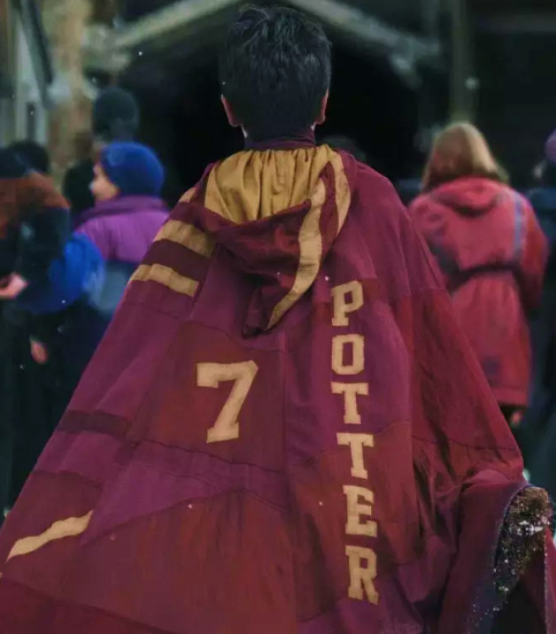 Кадр из сериала  Гарри Поттер (2027 — ...) | Cтудии производства: Warner Bros. Television | HBO Entertainment | Heyday Films | Bronte Film and TV