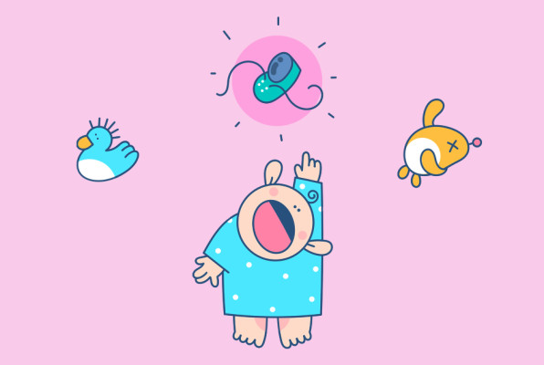 Иллюстрация Лизы Стрельцовой