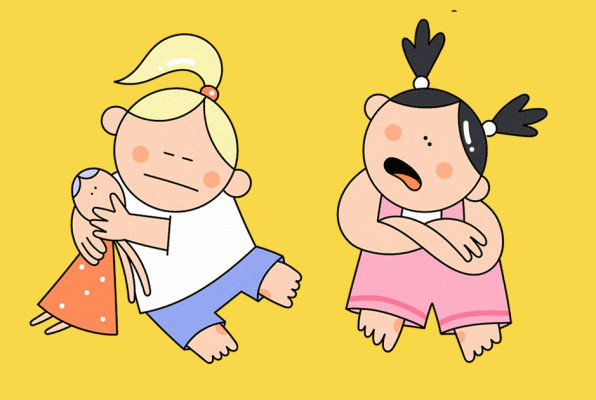 Иллюстрация Насти Железняк