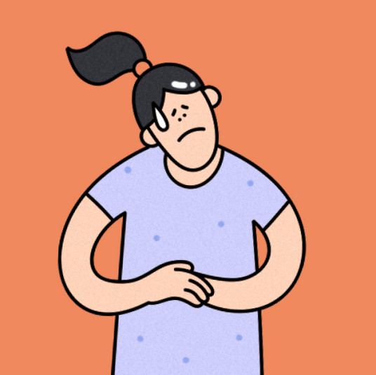 Иллюстрация Насти Железняк