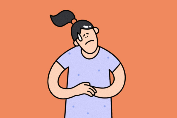 Иллюстрация Насти Железняк