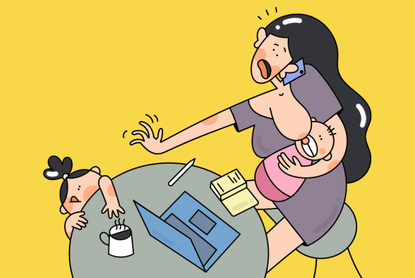 Иллюстрация Марии Кондратьевой