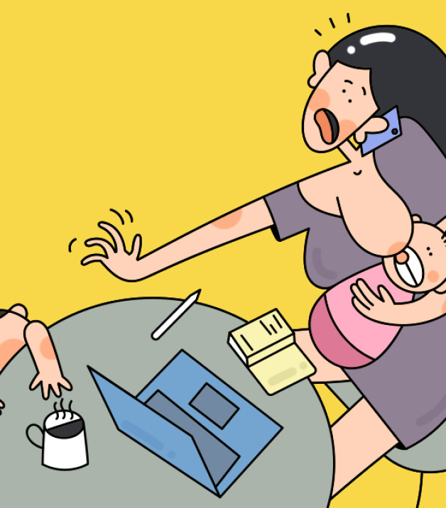 Иллюстрация Марии Кондратьевой