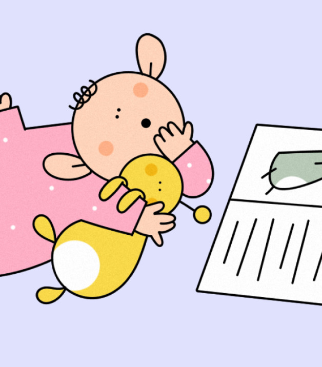 Иллюстрация Насти Железняк