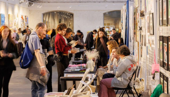 Фото предоставлены пиар-менеджером ЦСИ Винзавод