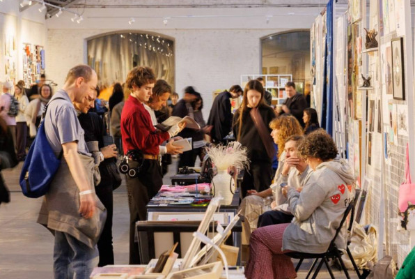 Фото предоставлены пиар-менеджером ЦСИ Винзавод