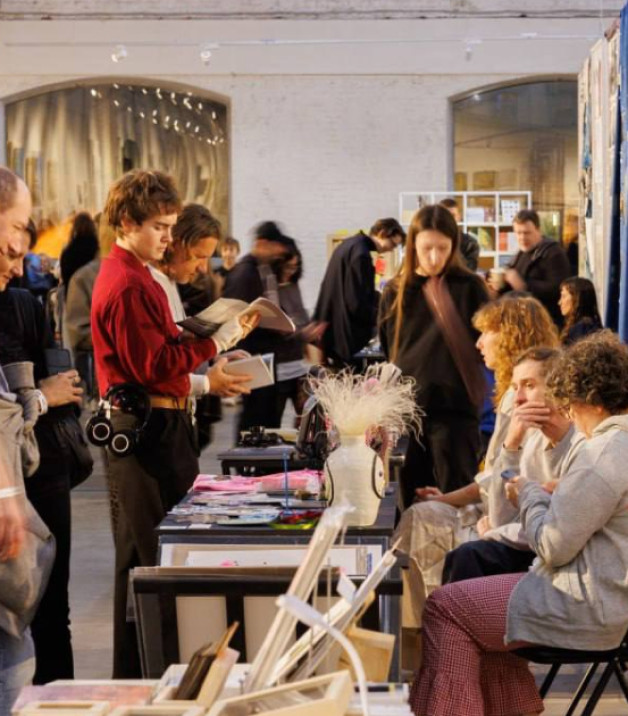 Фото предоставлены пиар-менеджером ЦСИ Винзавод