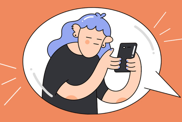 Иллюстрация Насти Железняк